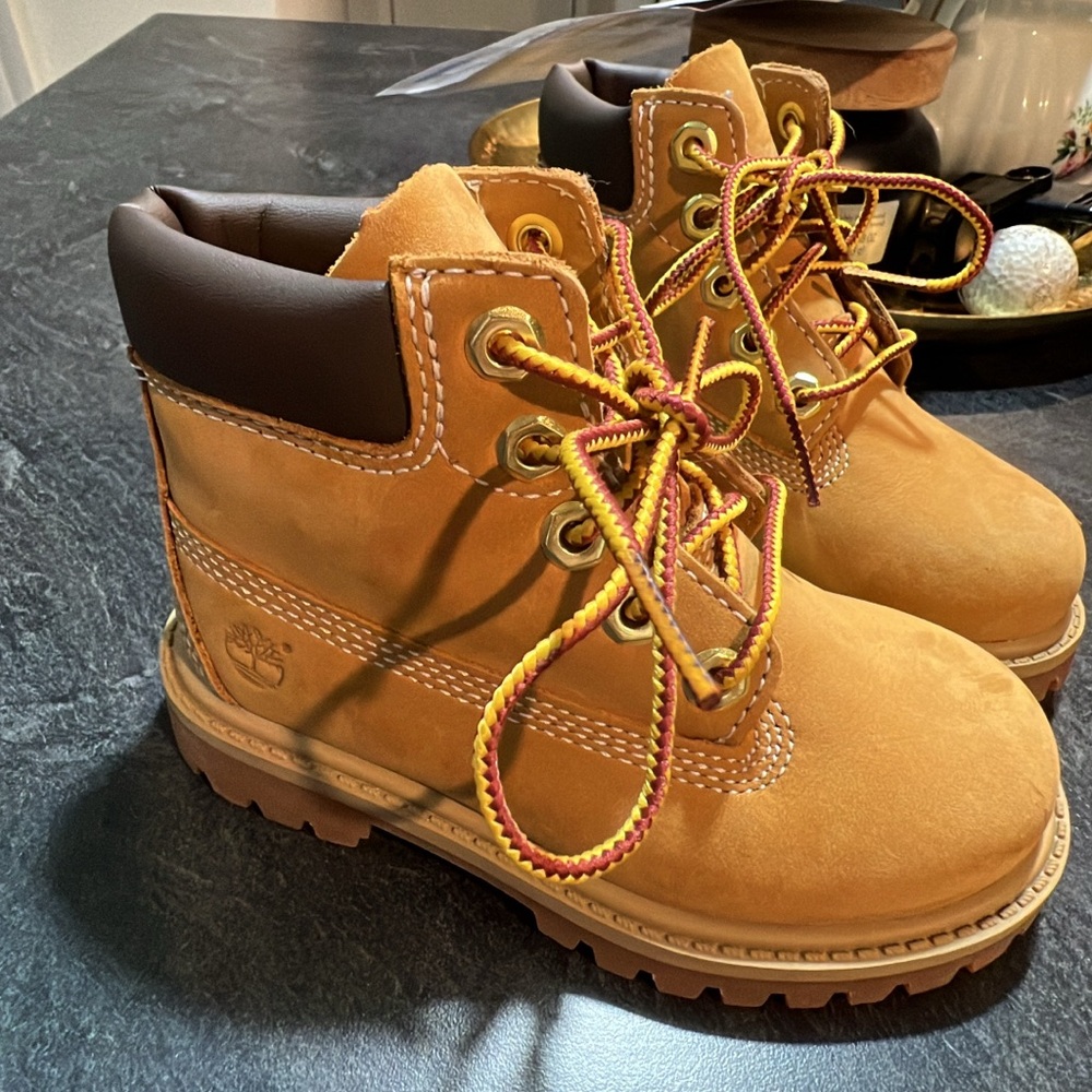 Toddler timberland boots!